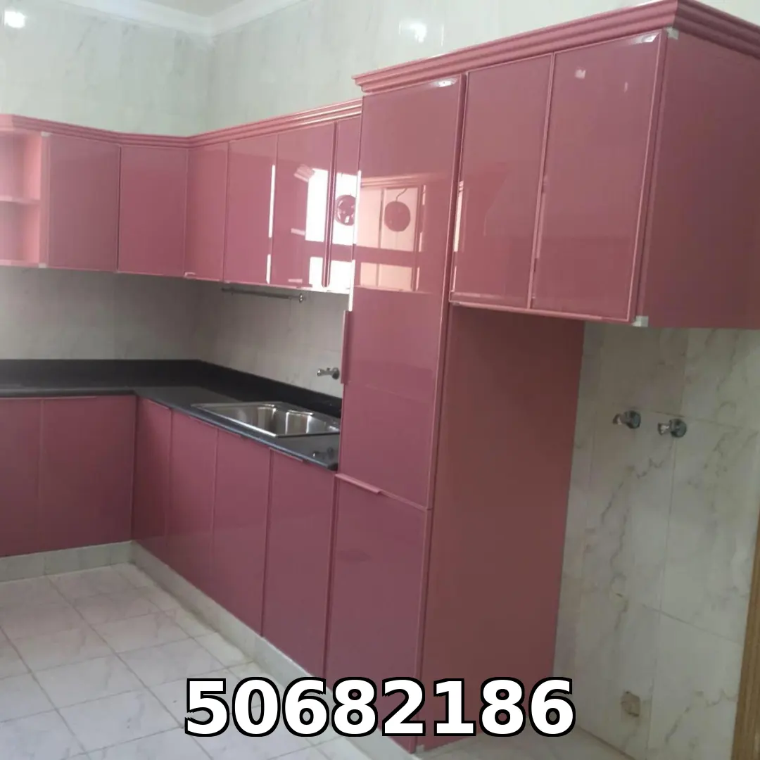 مطابخ المنيوم تجاري: كيف تختار مطبخًا عمليًا يدعم العمل اليومي ويحتمل الاستخدام المكثف؟